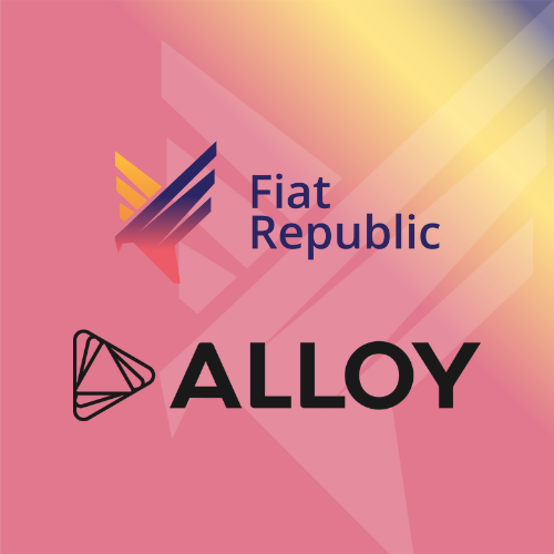 Read full story «Alloy x Fiat Republic: Simplifying Crypto Fiat Access»
