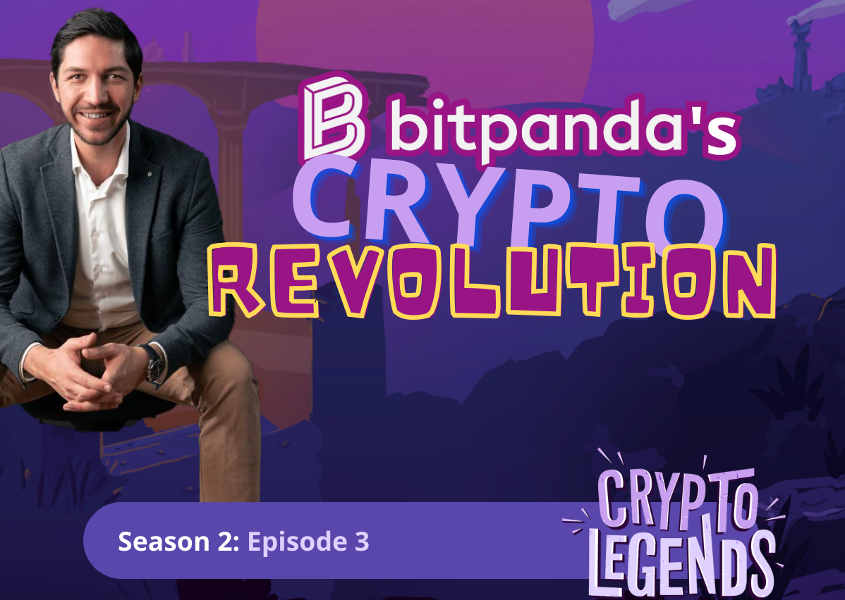 Read full story «Bitpanda’s Crypto Revolution: Insights from Lukas Enzersdorfer-Konrad, CEO of Bitpanda Technology Solutions»