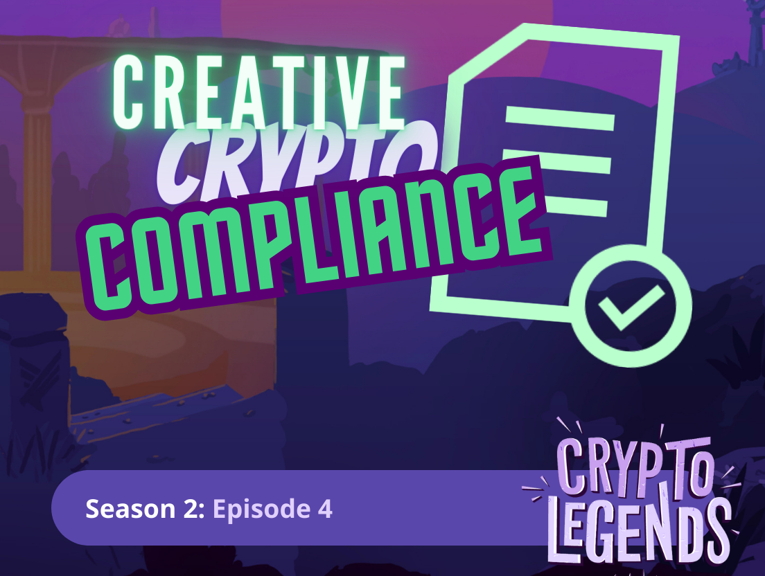 Read full story «Creative Crypto Compliance: Vasps, Mica, and Evolving Compliance Standards»